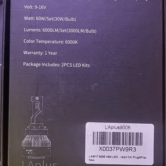 LASFIT LED Lighting Box - Picture 4 of 4